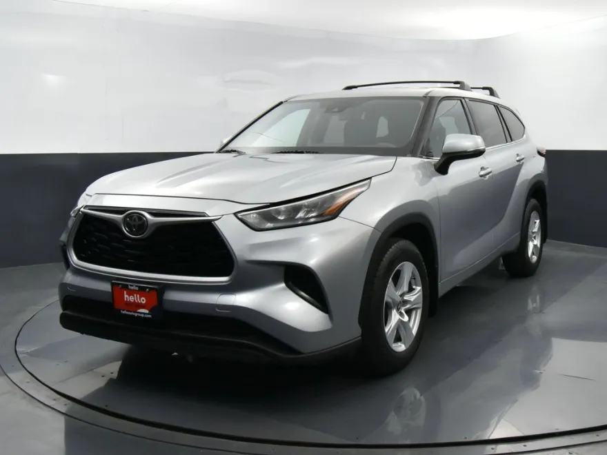 2020 Toyota Highlander L photo 1
