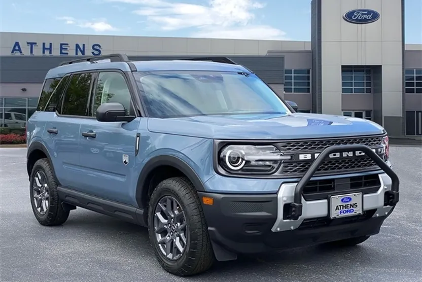 2025 Ford Bronco Sport Big Bend photo 1