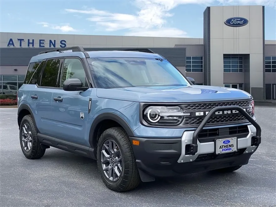 2025 Ford Bronco Sport Big Bend photo 1