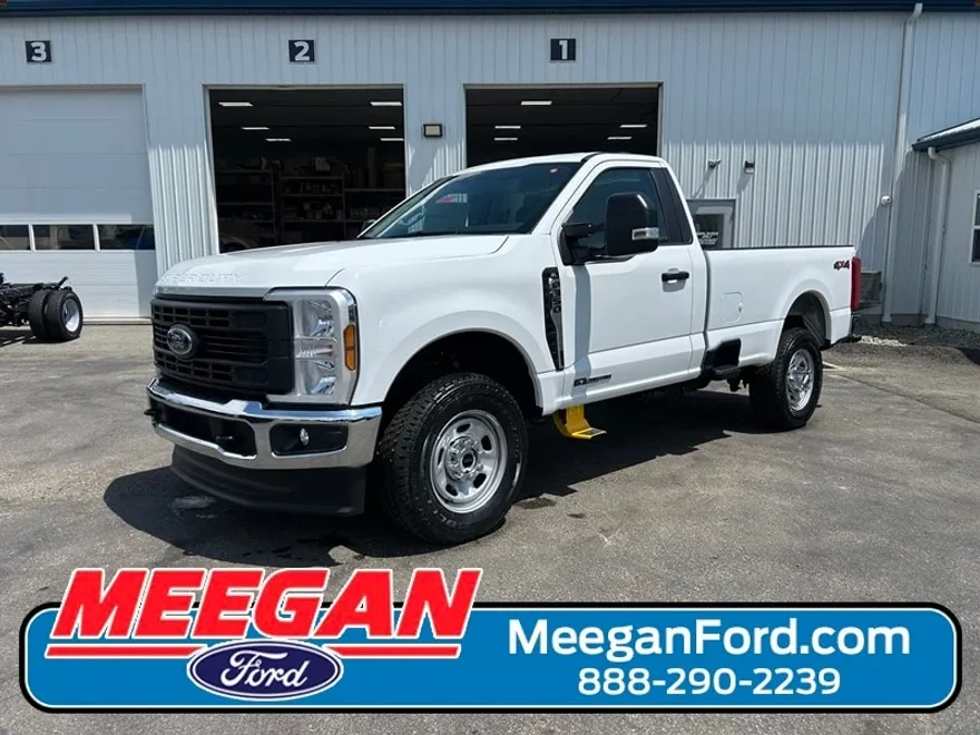 2025 Ford F-350 XL photo 1
