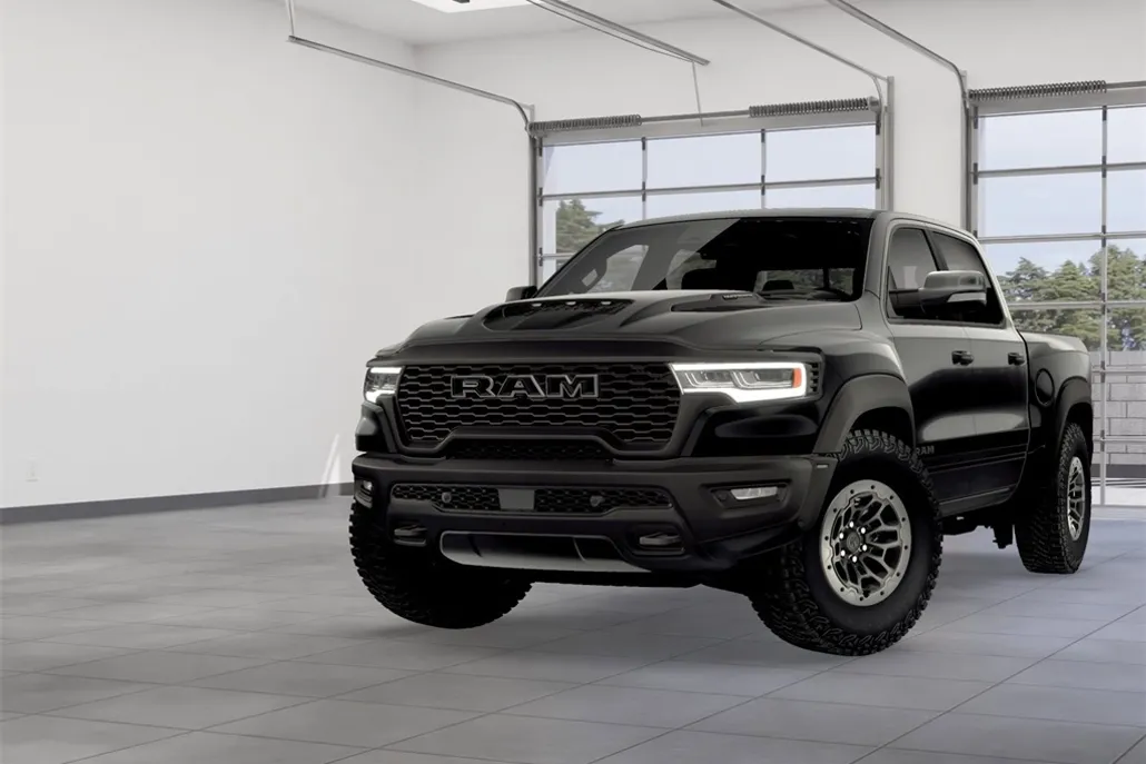 2026 Ram 1500 RHO photo 1