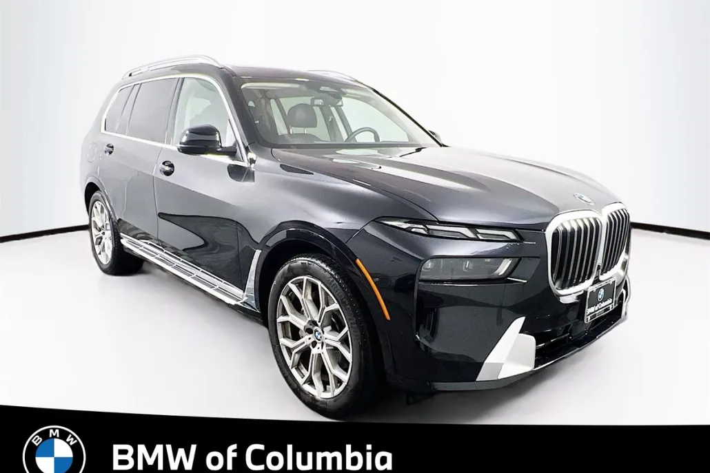 2025 Bmw X7 xDrive40i photo 1