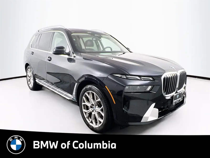 2025 Bmw X7 xDrive40i photo 1