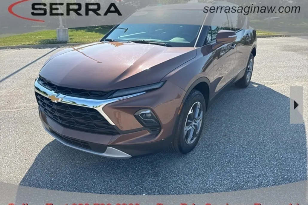 2023 Chevrolet Blazer 3LT photo 1