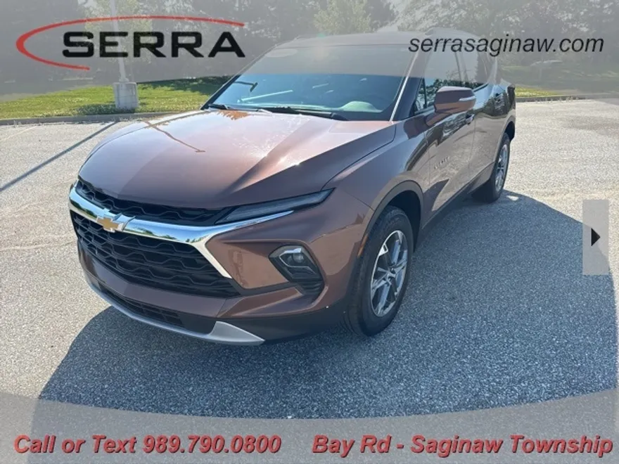 2023 Chevrolet Blazer 3LT photo 1
