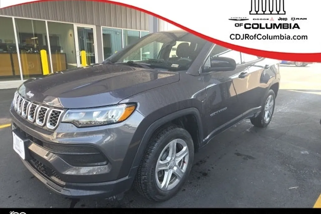 2024 Jeep Compass Sport photo 1