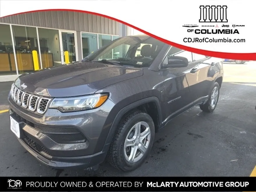 2024 Jeep Compass Sport photo 1