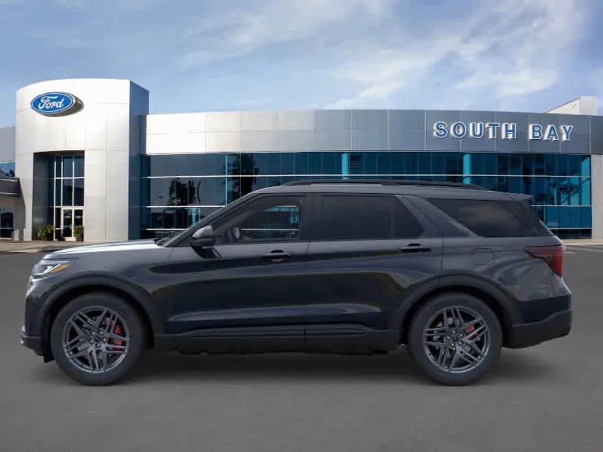 2025 Ford Explorer ST photo 1