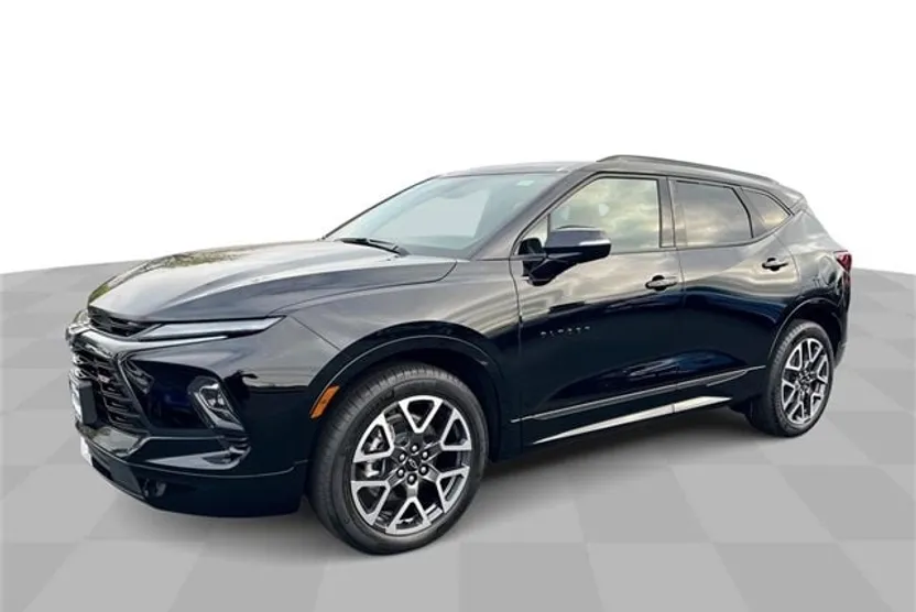 2025 Chevrolet Blazer RS photo 1