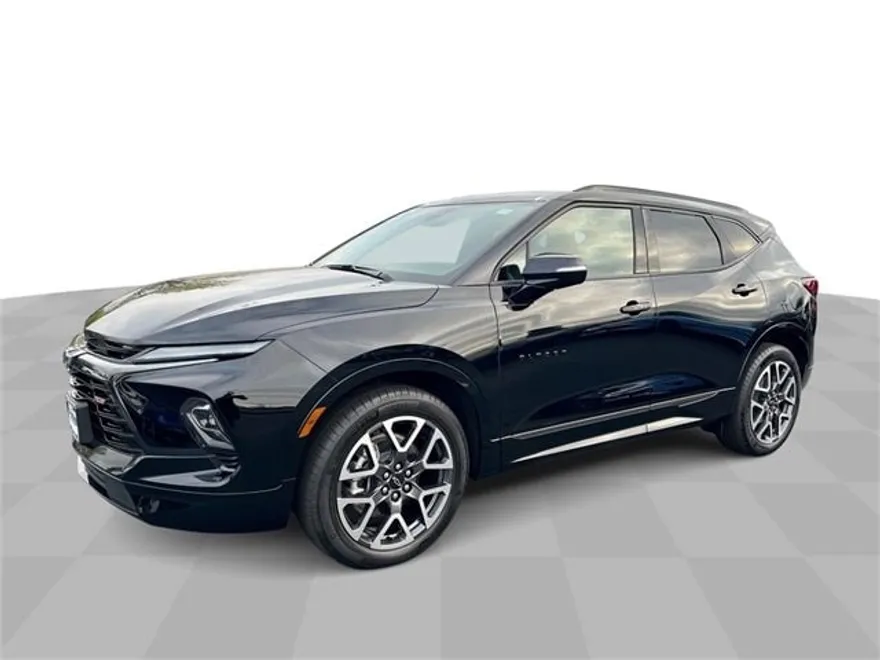 2025 Chevrolet Blazer RS photo 1