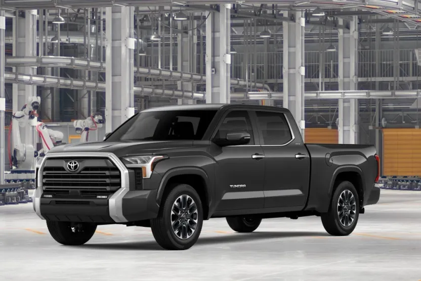 2026 Toyota Tundra Limited photo 1