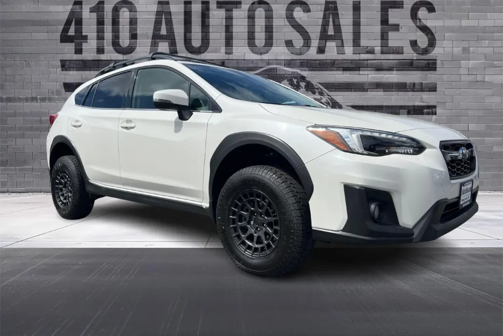 2018 Subaru Crosstrek 2.0i Limited photo 1