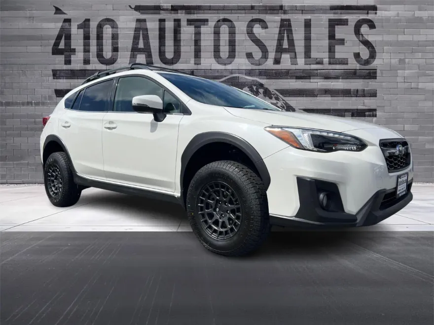 2018 Subaru Crosstrek 2.0i Limited photo 1