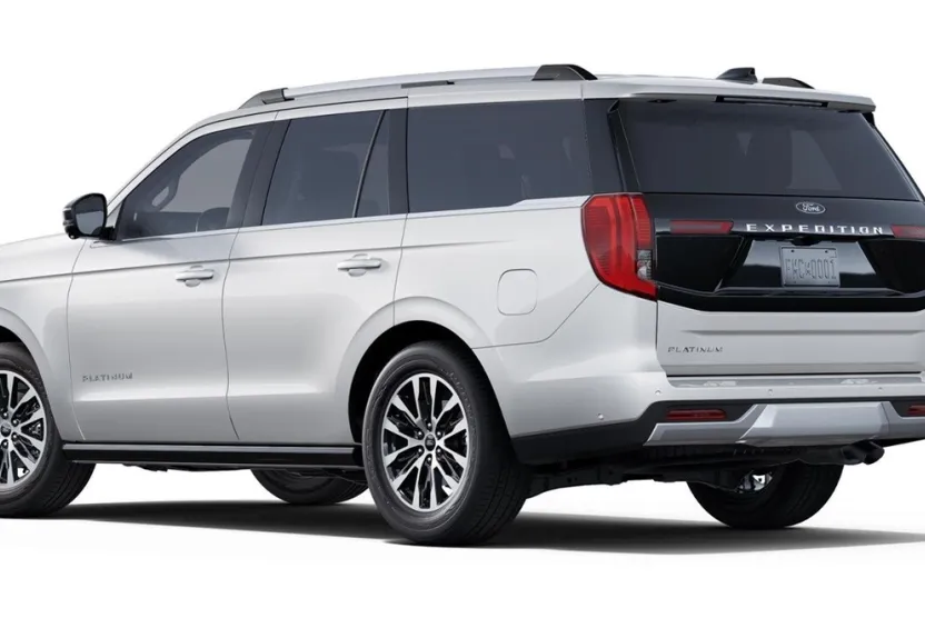 2025 Ford Expedition Platinum photo 1