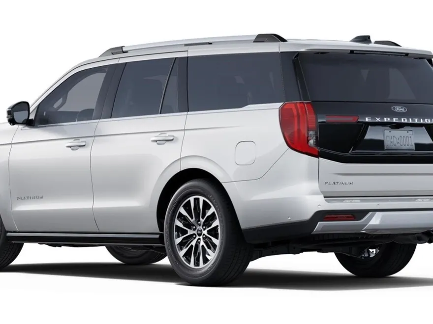 2025 Ford Expedition Platinum photo 1
