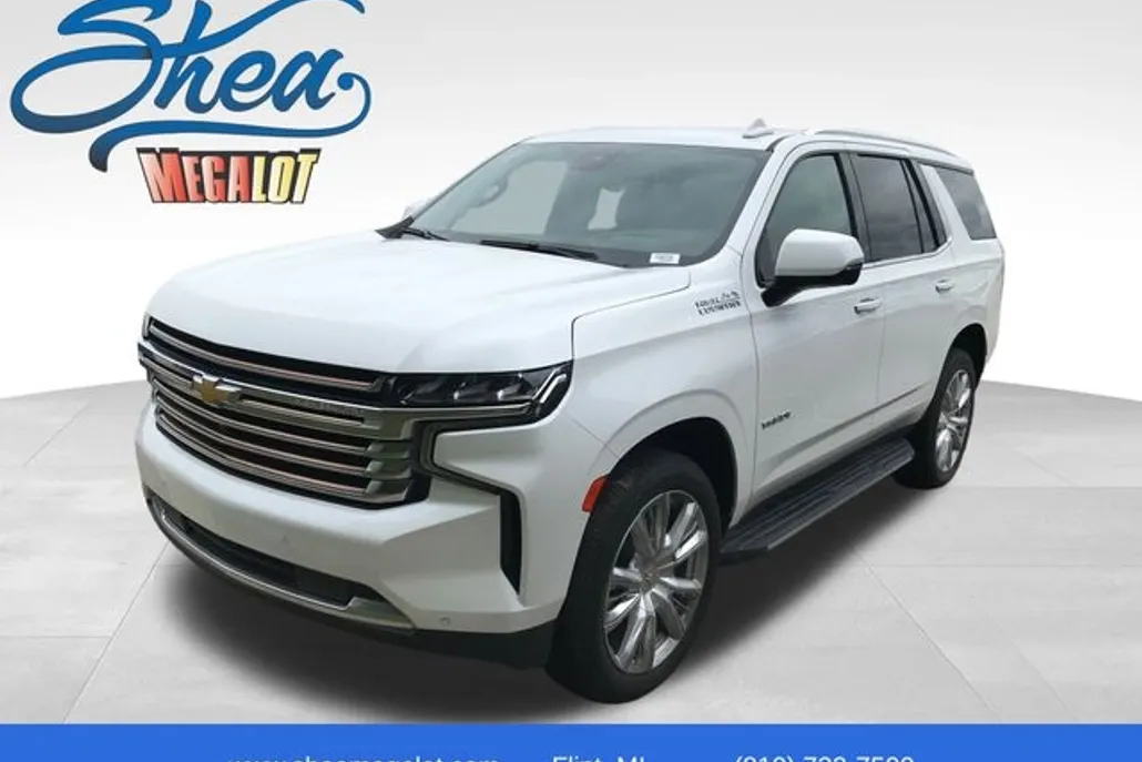 2023 Chevrolet Tahoe High Country photo 1