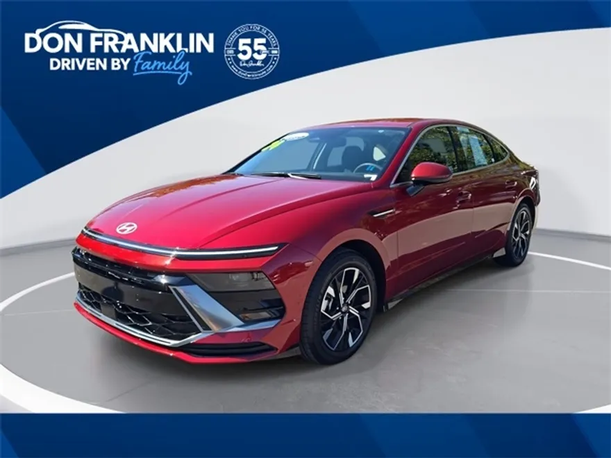 2024 Hyundai Sonata SEL photo 1