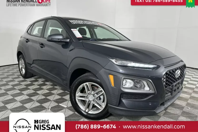 2020 Hyundai Kona SE photo 1