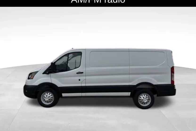 2025 Ford Transit Cargo Van photo 1