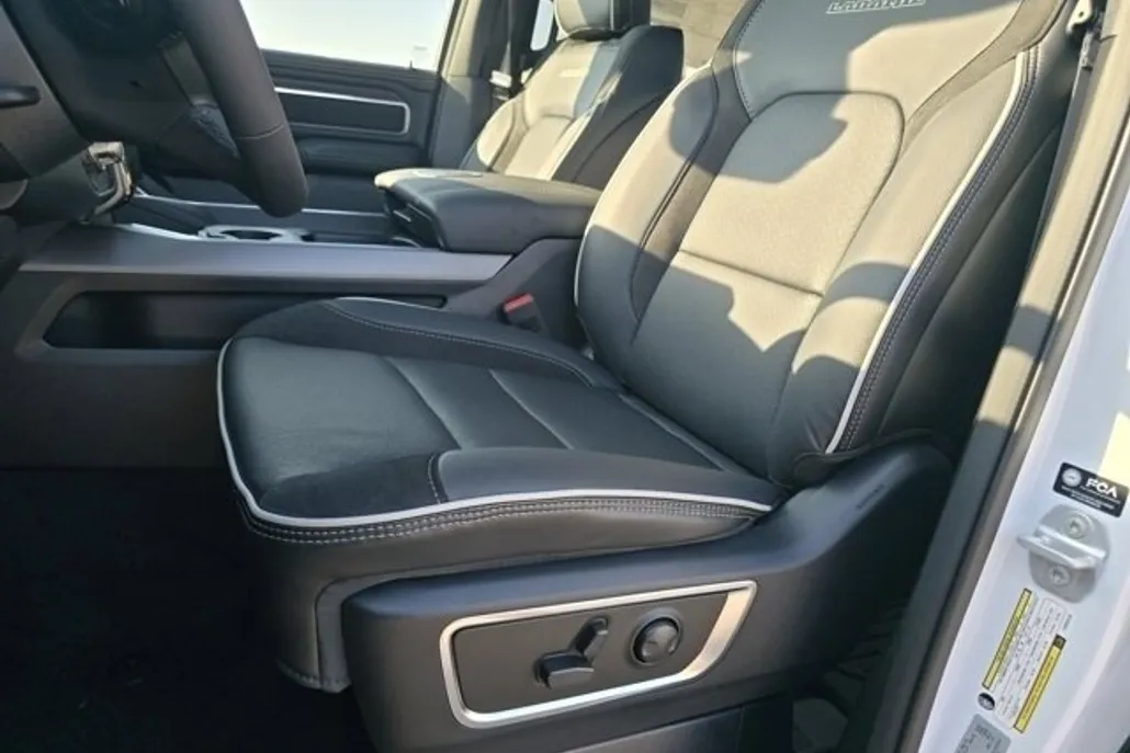 2026 Ram 1500 Laramie photo 1