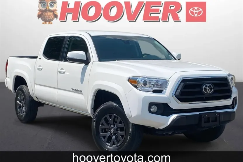 2023 Toyota Tacoma SR5 photo 1