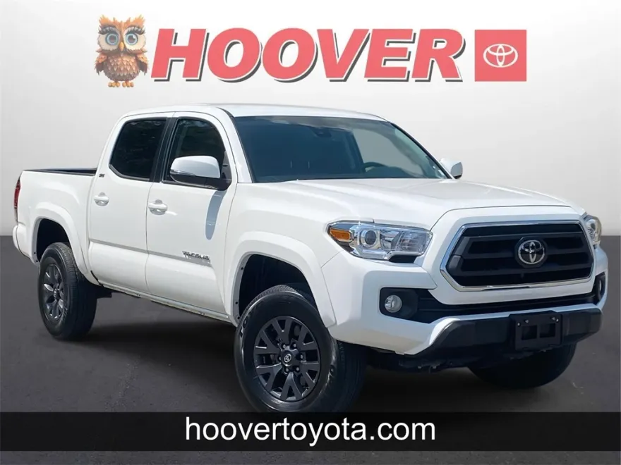 2023 Toyota Tacoma SR5 photo 1