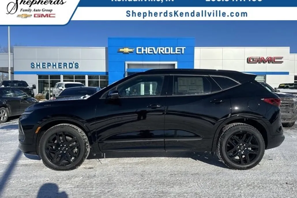 2025 Chevrolet Blazer RS photo 1