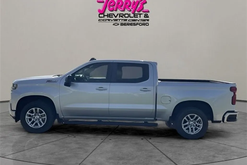 2020 Chevrolet Silverado 1500 RST photo 1