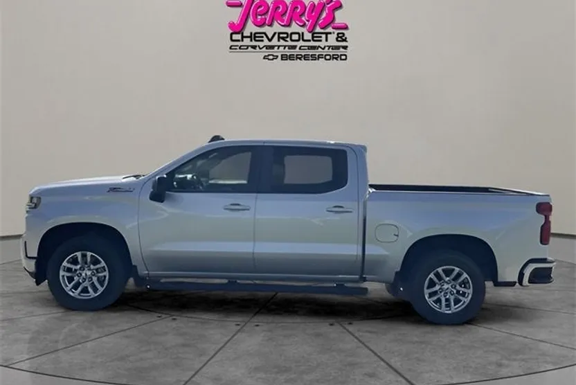 2020 Chevrolet Silverado 1500 RST photo 1