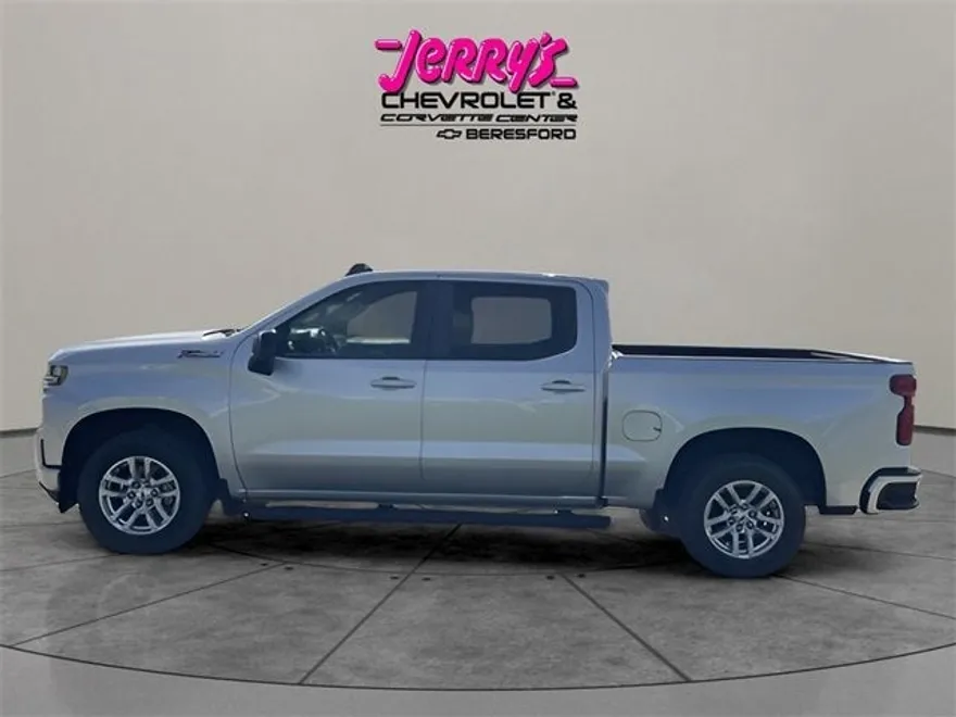 2020 Chevrolet Silverado 1500 RST photo 1