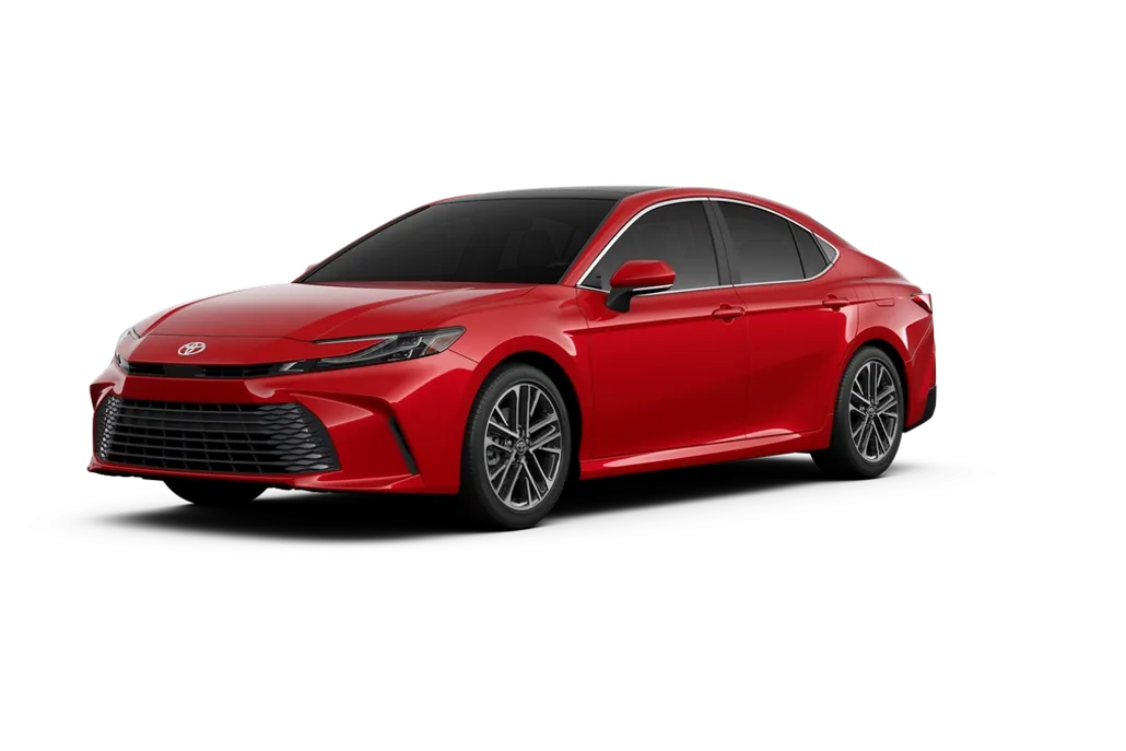 2026 Toyota Camry XLE photo 1