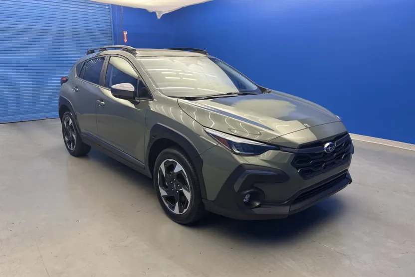 2025 Subaru Crosstrek Limited Sport photo 1