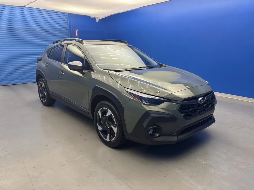 2025 Subaru Crosstrek Limited Sport photo 1