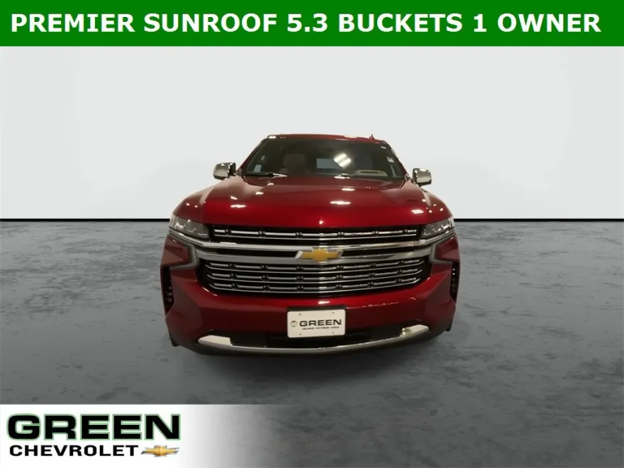 2023 Chevrolet Suburban Premier photo 1