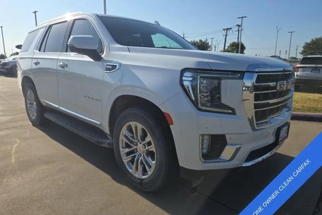 2023 Gmc Yukon SLT photo 1