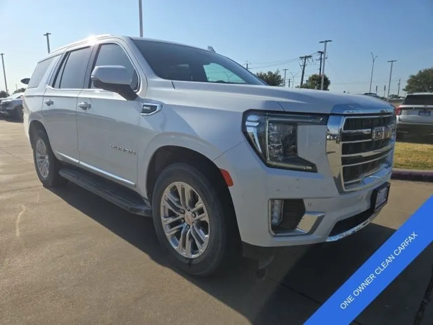 2023 Gmc Yukon SLT photo 1