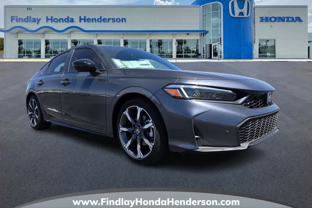 2025 Honda Civic Hybrid Sport Touring photo 1