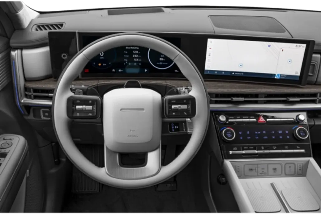 2026 Hyundai Santa Fe Calligraphy photo 4