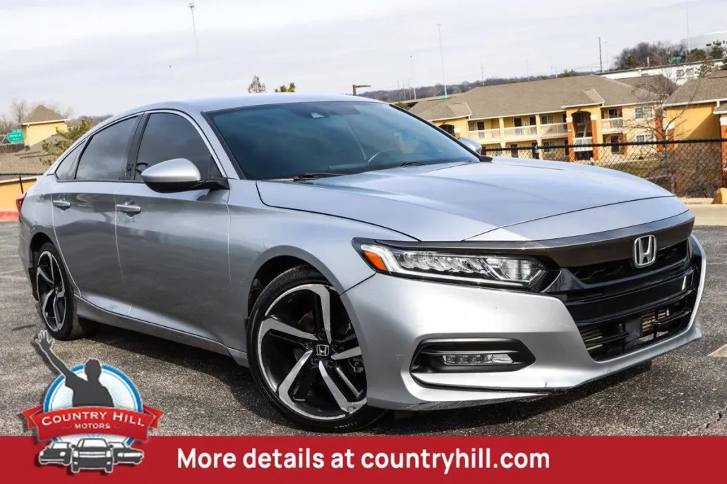 2020 Honda Accord Sport 1.5T photo 1