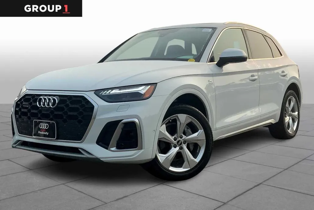 2022 Audi Q5 S line Premium Prestige photo 1
