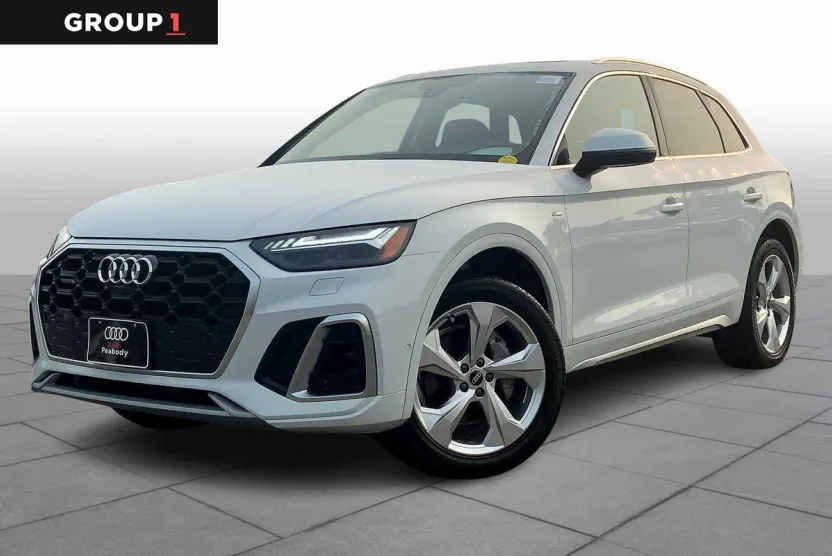 2022 Audi Q5 S line Premium Prestige photo 1