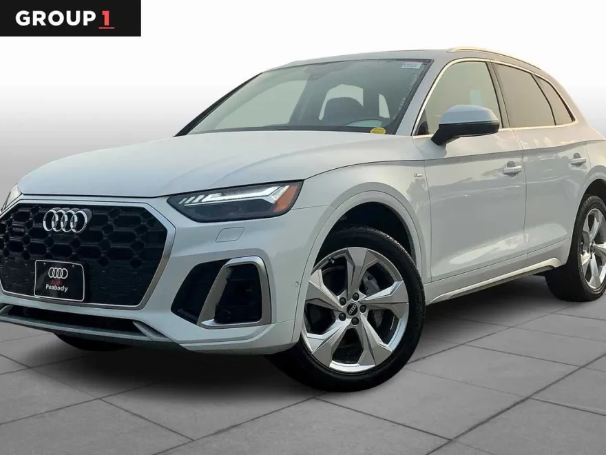 2022 Audi Q5 S line Premium Prestige photo 1