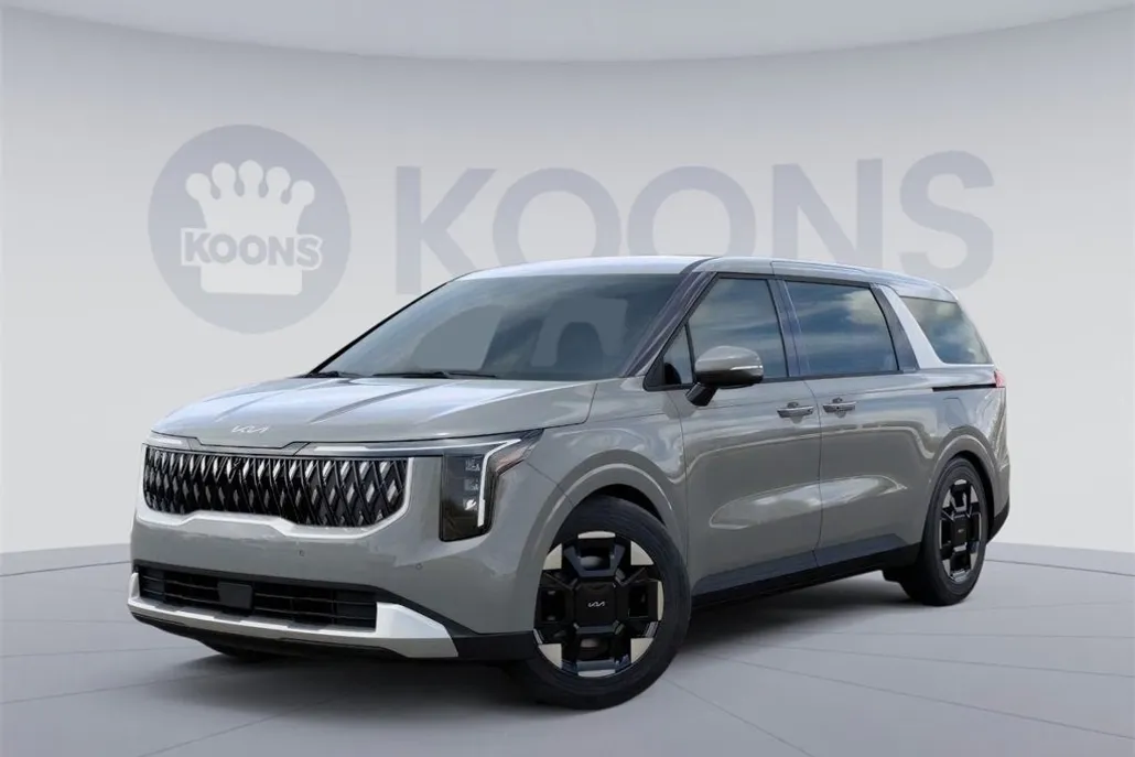 2025 Kia Carnival EX photo 1