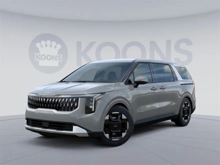 2025 Kia Carnival EX photo 1