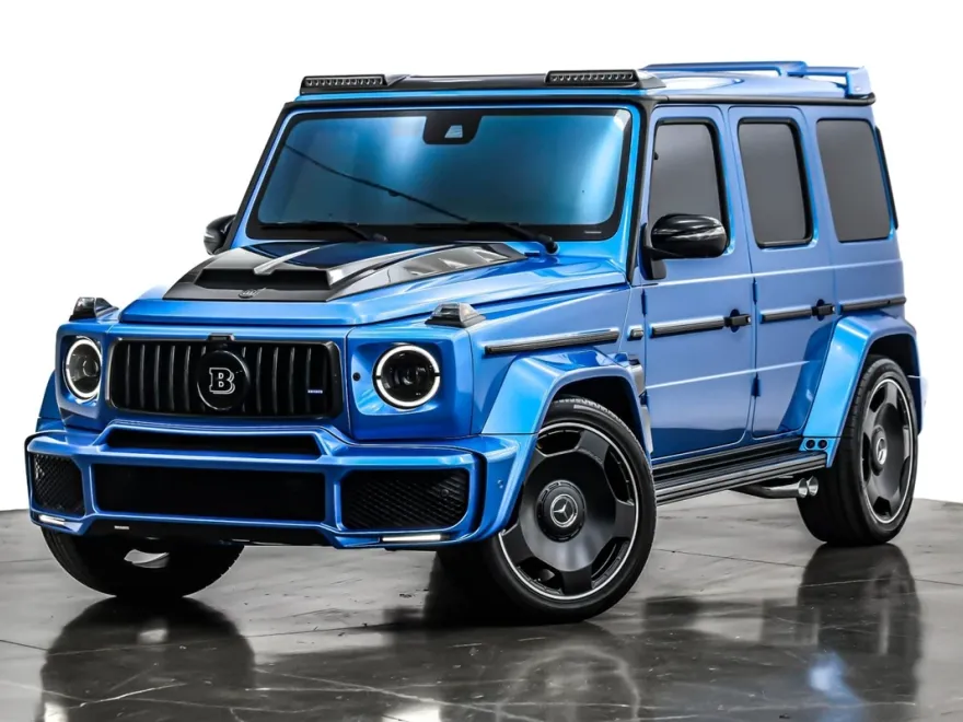 2024 Mercedes Benz G AMG 63 photo 1