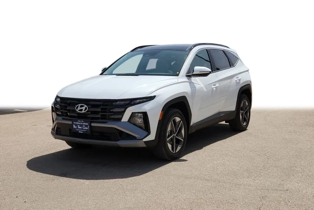 2025 Hyundai Tucson SEL Convenience photo 1