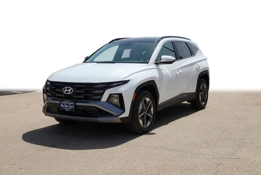 2025 Hyundai Tucson SEL Convenience photo 1
