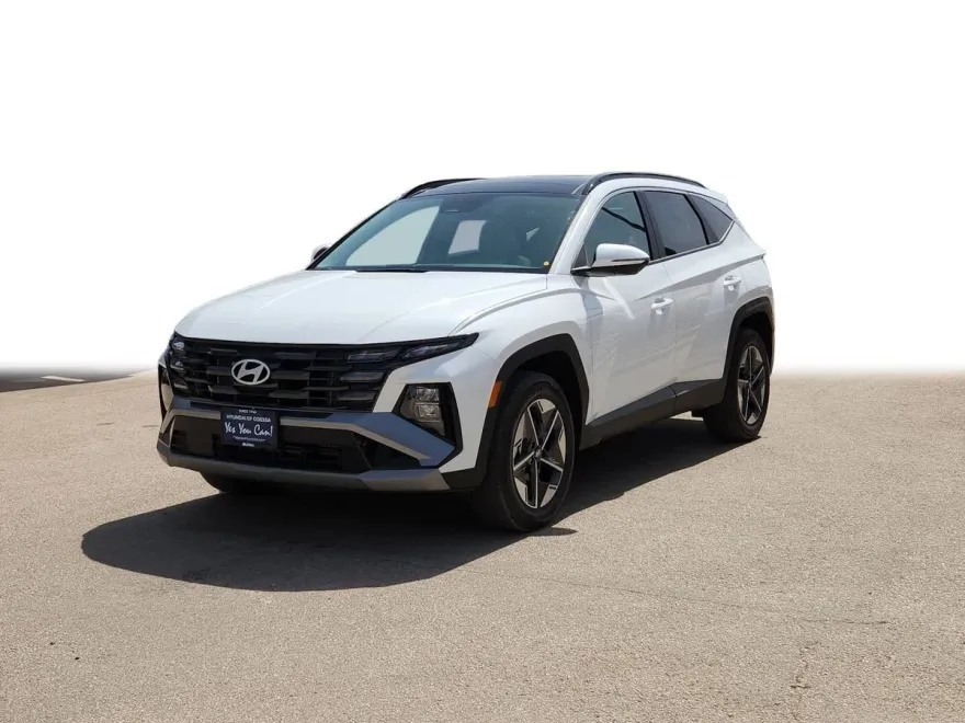 2025 Hyundai Tucson SEL Convenience photo 1