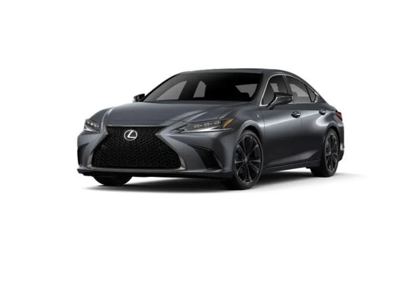 2025 Lexus ES 300h F SPORT Design photo 1