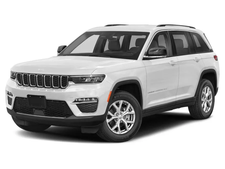 2025 Jeep Grand Cherokee Limited photo 1